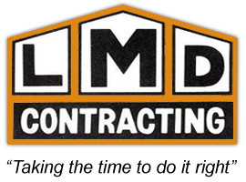 Logo | L.M.D. Contracting